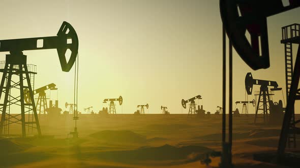 Factory Petrol Oil Pumping at Manufacture Stage