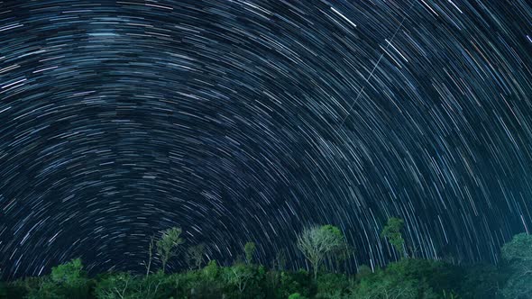 Star Trails