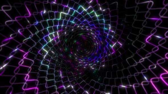 Vj Loop Tunnel HD