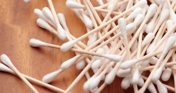 cotton swab