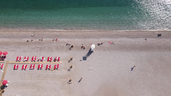 Beach Seaside Resort Town