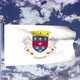 Saint Barthelemy Flag Waving 4k - VideoHive Item for Sale
