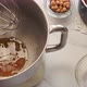 Whipping Process Chickpea Aquafaba in Planetary Mixer - VideoHive Item for Sale