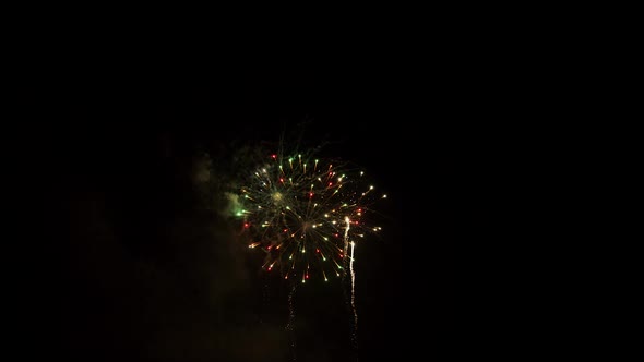 Fireworks