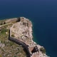 Ancient Fortress on the Mediterranean Coast - VideoHive Item for Sale