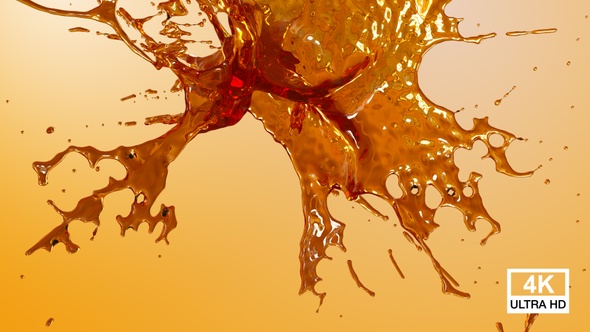 Honey Drops Splash V3 alt