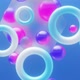 Gradient background of glass morphism - VideoHive Item for Sale