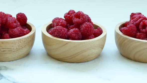 Red Raspberry fruit