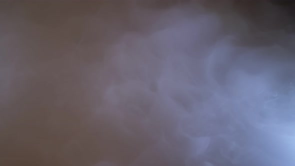 Realistic Dry Ice Smoke Clouds Fog Overlay