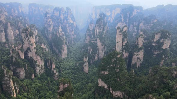 Zhangjiajie Mountains, Avatar