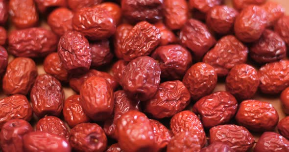 Red dried jujube 