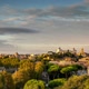 Rome at sunset - VideoHive Item for Sale