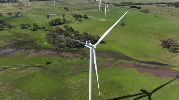 Windmills - 4k