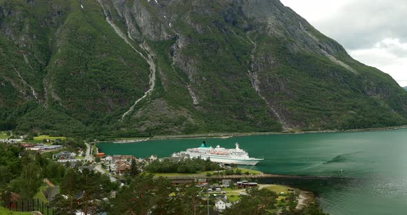 Eidfjord Norway