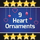 Heart Ornaments Pack - VideoHive Item for Sale