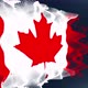 Canada Particle Flag - VideoHive Item for Sale