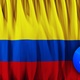 Flag loop COLOMBIA |4K| 60fps - VideoHive Item for Sale