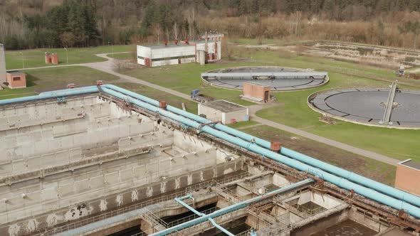 Wastewater Treatment Plant