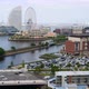 Beautiful building around Yokohama city in Japan - VideoHive Item for Sale