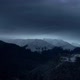 Dramatic Sky in the Winter Mountains Landscape - VideoHive Item for Sale