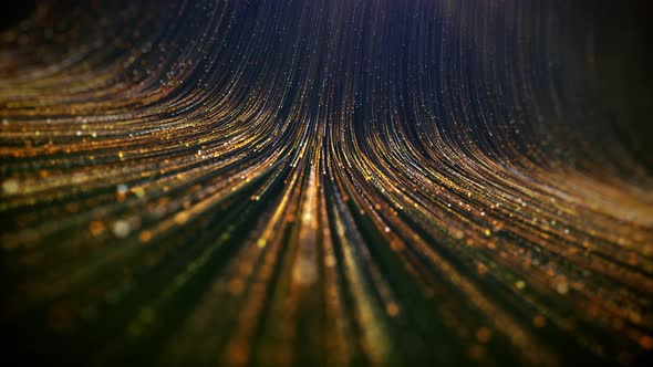 Gold Particle Floor alt