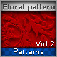 Floral Pattern Vol.2 - GraphicRiver Item for Sale