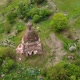 Flight Over the Ancient Ruined Temple - VideoHive Item for Sale