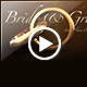Weddings Rings Intro - VideoHive Item for Sale