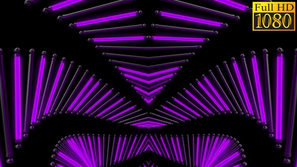 Kaleidoscope Vj Loops Pack V64