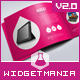 Widgetmania - Catalog Template - GraphicRiver Item for Sale