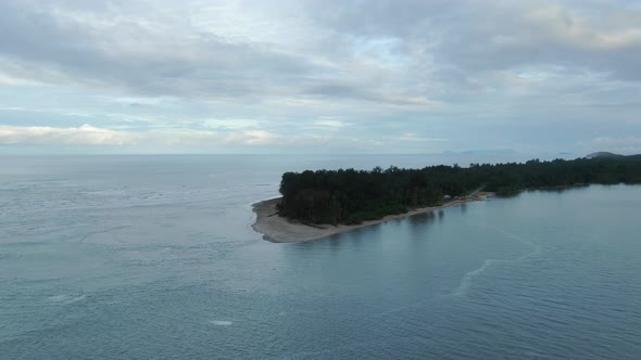 The Satang Island