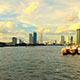 The Chao Phraya River - VideoHive Item for Sale
