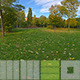 MW3DHDR0001 German City Park in Autumn - 3DOcean Item for Sale