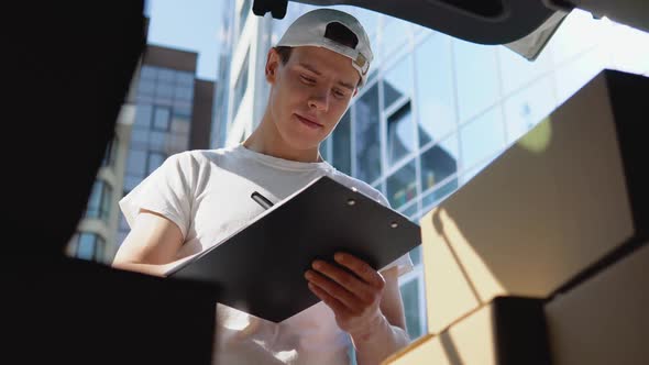 Moving and Delivery of Manufactured Goods alt