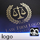 Law Firm Logo 1 - GraphicRiver Item for Sale