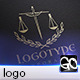 Law Firm Logo 2 - GraphicRiver Item for Sale