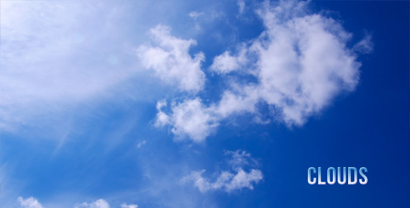Clouds Timelapse