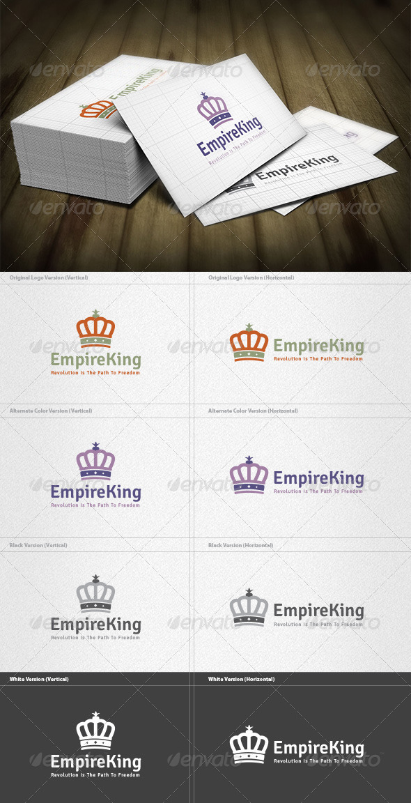 Empire King Logo