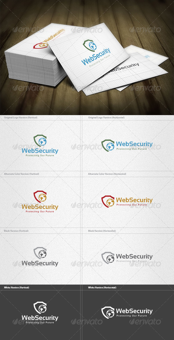 Web Security Logo