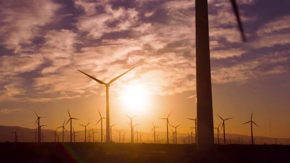 Sunrise Wind Farm California