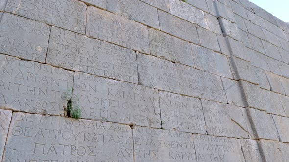 Patara Ancient Ruin 06