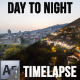 City Day to Night Timelapse - VideoHive Item for Sale