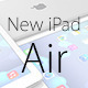 iPad Air - 3DOcean Item for Sale