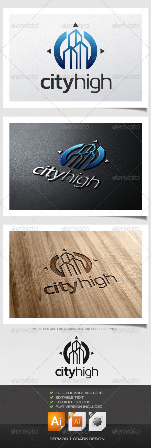 City High Logo