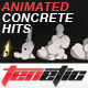 Animated Concrete Hits - Anime Action Essentials - VideoHive Item for Sale