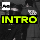 Stylish Urban Intro - VideoHive Item for Sale