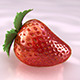 Strawberry (2) - 3DOcean Item for Sale