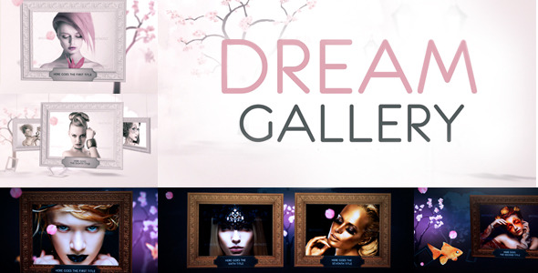Dream Gallery alt