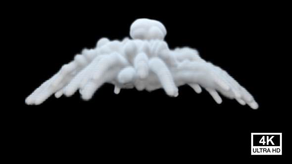 Smoke Explosion Spark alt