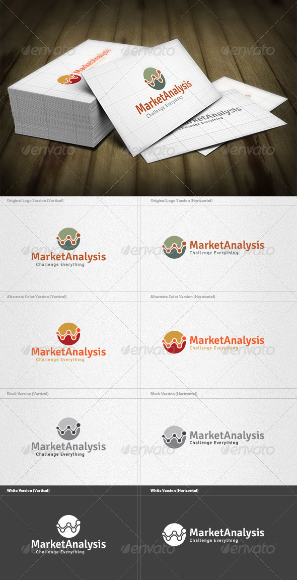 Market Analysis Logo